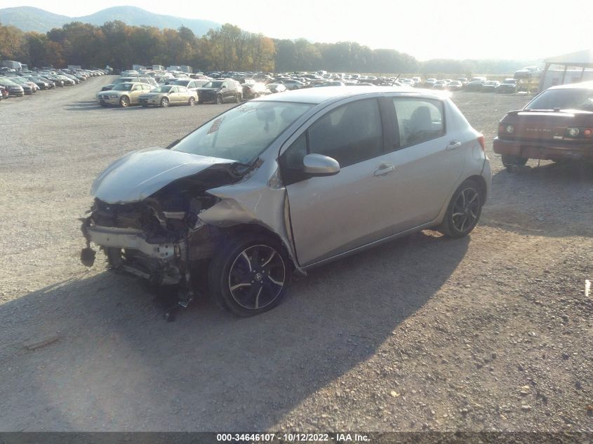 2015 TOYOTA YARIS L/SE/LE VNKKTUD39FA018633