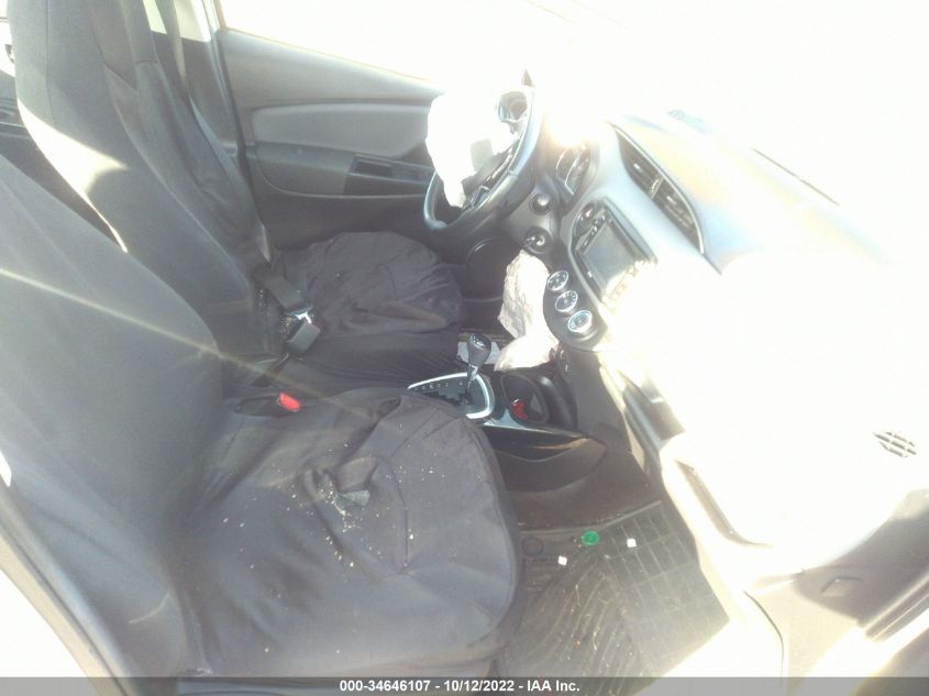 2015 TOYOTA YARIS L/SE/LE VNKKTUD39FA018633