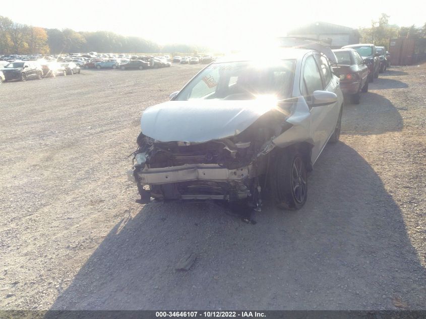 2015 TOYOTA YARIS L/SE/LE VNKKTUD39FA018633