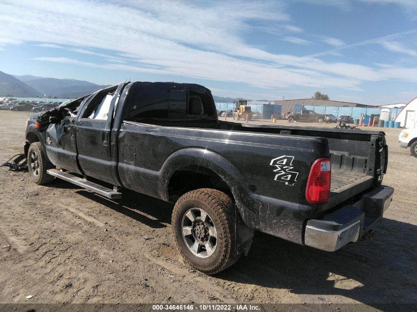 2013 FORD SUPER DUTY F-250 SRW XL/XLT/LARIAT 1FT7W2BTXDEA04422