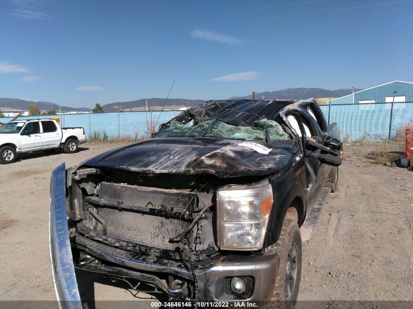 2013 FORD SUPER DUTY F-250 SRW XL/XLT/LARIAT 1FT7W2BTXDEA04422