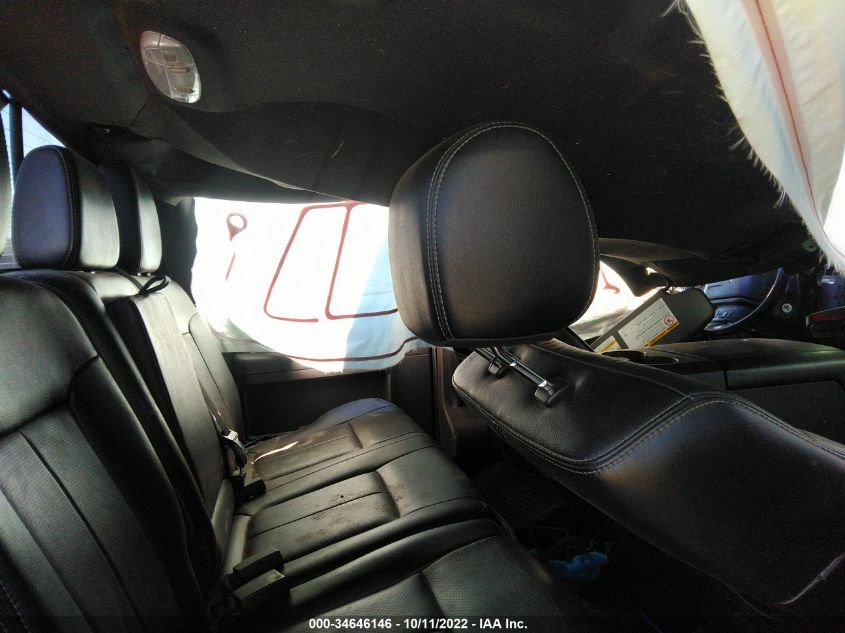 2013 FORD SUPER DUTY F-250 SRW XL/XLT/LARIAT 1FT7W2BTXDEA04422