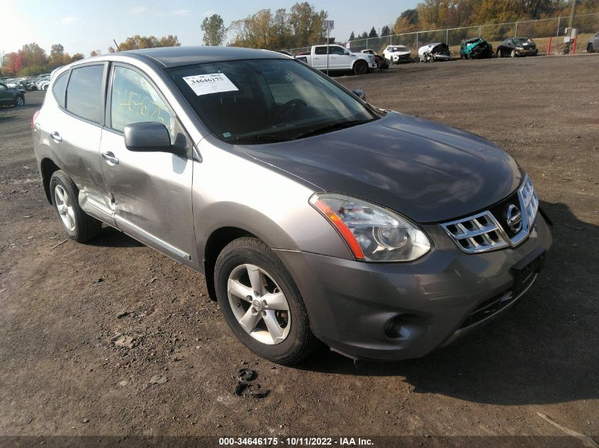 VIN JN8AS5MT8DW514766 2013 NISSAN ROGUE no.1