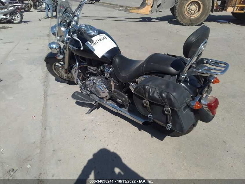 2011 TRIUMPH MOTORCYCLE AMERICA SMT905RN6BT489395