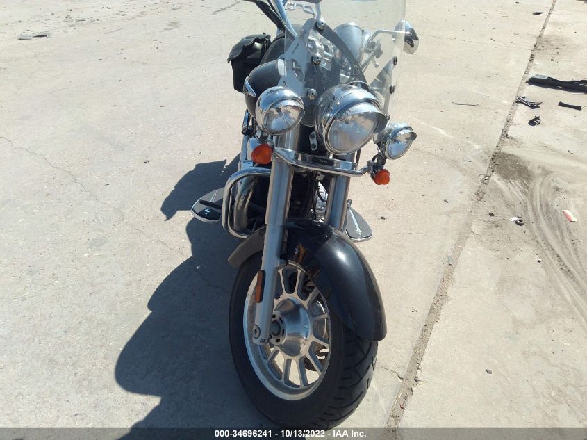 2011 TRIUMPH MOTORCYCLE AMERICA SMT905RN6BT489395