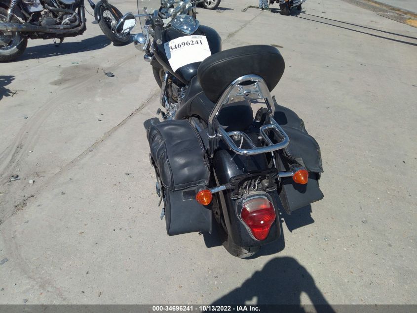 2011 TRIUMPH MOTORCYCLE AMERICA SMT905RN6BT489395