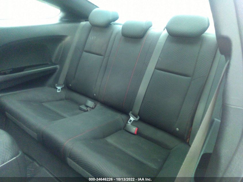 2013 HONDA CIVIC CPE SI 2HGFG4A53DH703716