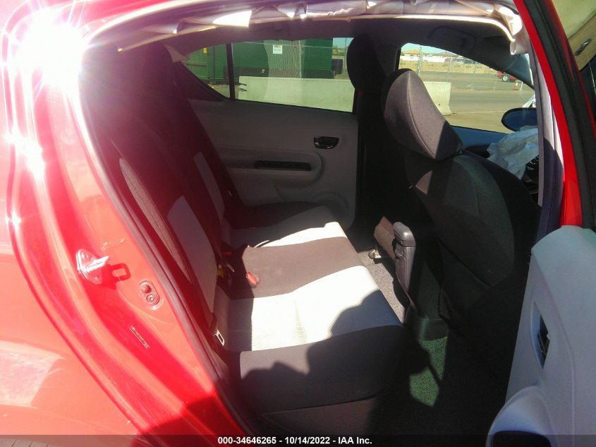 2013 TOYOTA PRIUS C ONE/TWO/THREE/FOUR JTDKDTB32D1530993