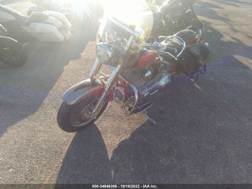 2005 HARLEY-DAVIDSON FLSTFSE CALIFORNIA 1HD1PLF185Y953970