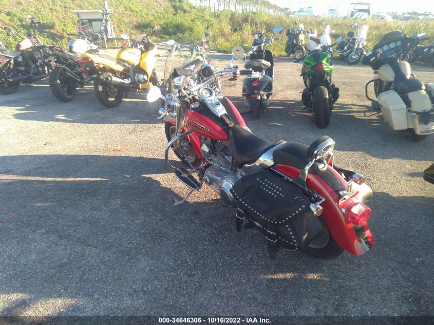 2005 HARLEY-DAVIDSON FLSTFSE CALIFORNIA 1HD1PLF185Y953970
