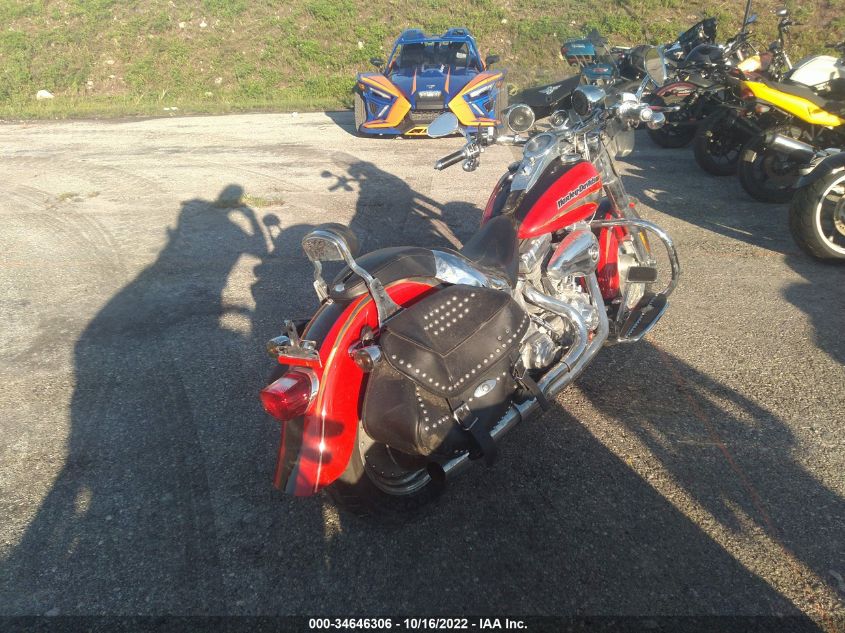 2005 HARLEY-DAVIDSON FLSTFSE CALIFORNIA 1HD1PLF185Y953970