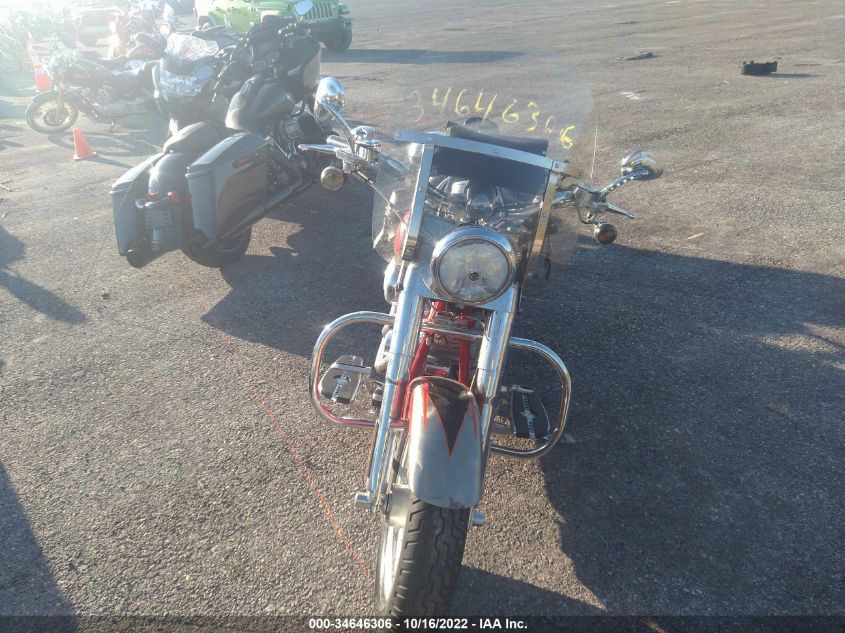 2005 HARLEY-DAVIDSON FLSTFSE CALIFORNIA 1HD1PLF185Y953970
