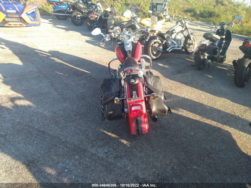 2005 HARLEY-DAVIDSON FLSTFSE CALIFORNIA 1HD1PLF185Y953970
