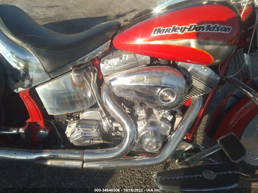 2005 HARLEY-DAVIDSON FLSTFSE CALIFORNIA 1HD1PLF185Y953970