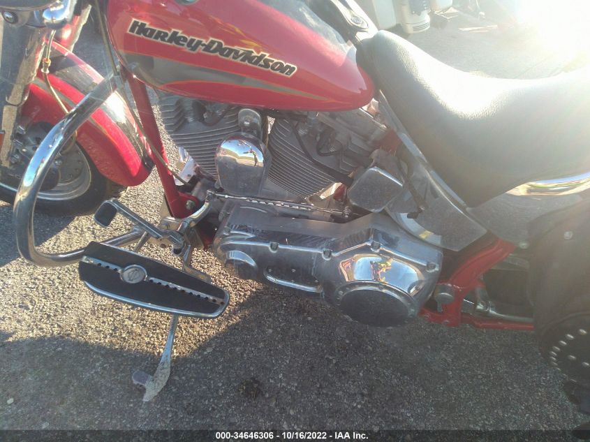 2005 HARLEY-DAVIDSON FLSTFSE CALIFORNIA 1HD1PLF185Y953970
