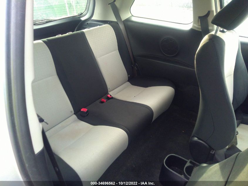 2014 TOYOTA YARIS L/LE JTDJTUD36ED577056