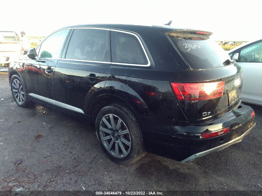 WA1LHAF71KD026080 Audi Q7 PREMIUM PLUS 3