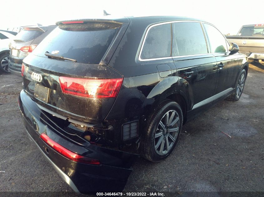 WA1LHAF71KD026080 Audi Q7 PREMIUM PLUS 4