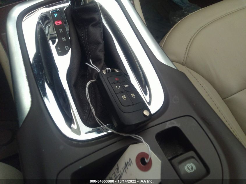 2014 BUICK REGAL PREMIUM II 2G4GR5GX6E9297322