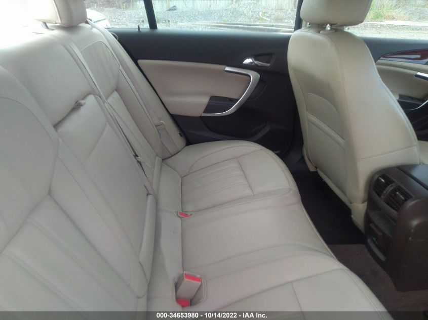 2014 BUICK REGAL PREMIUM II 2G4GR5GX6E9297322