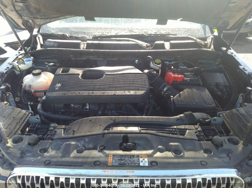 2020 LINCOLN CORSAIR RESERVE 5LMCJ2DH8LUL07122