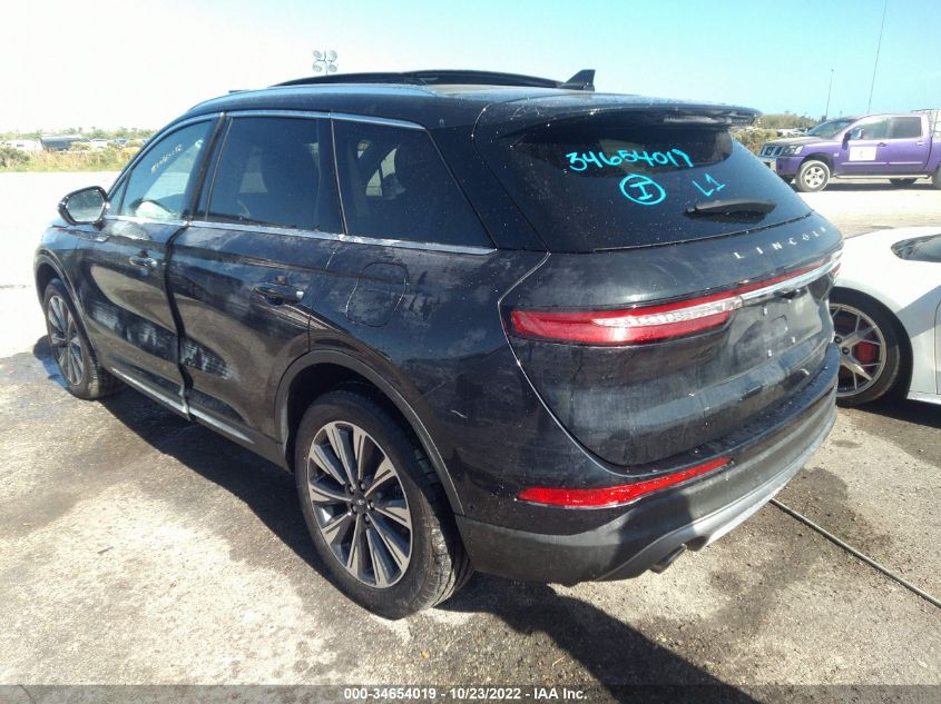 2020 LINCOLN CORSAIR RESERVE 5LMCJ2DH8LUL07122