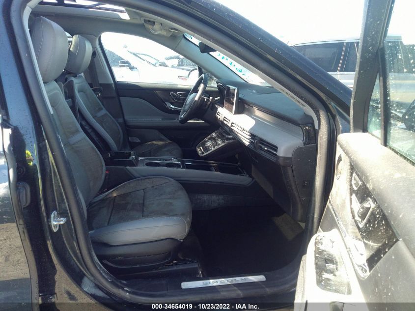 2020 LINCOLN CORSAIR RESERVE 5LMCJ2DH8LUL07122