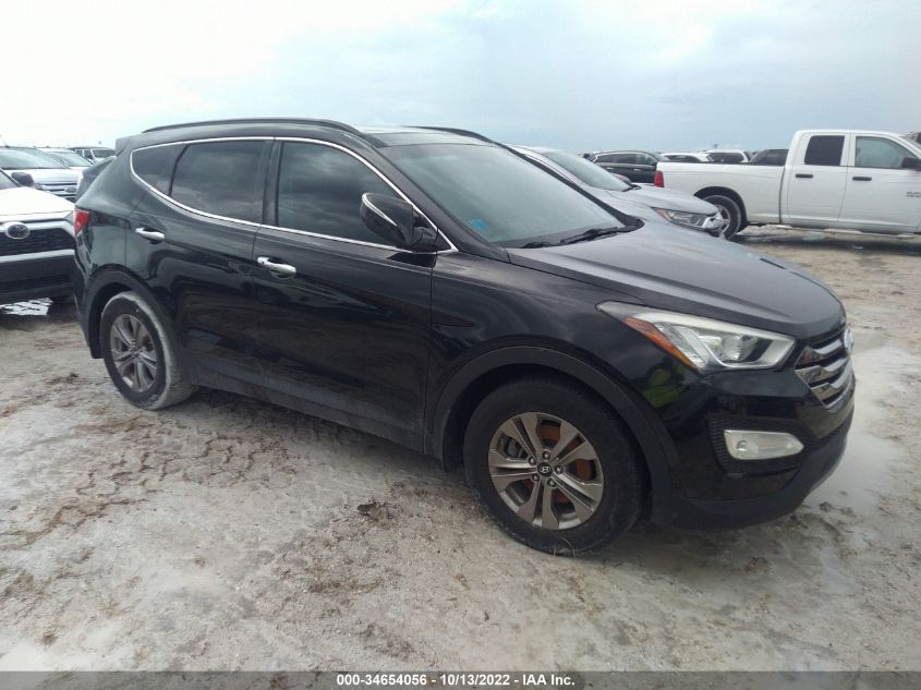 VIN 5XYZU3LB7GG356993 2016 HYUNDAI SANTA FE SPORT no.1