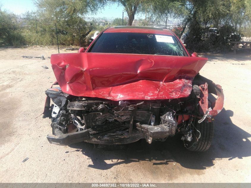 2019 HYUNDAI SONATA SPORT - 5NPE34AF0KH766470