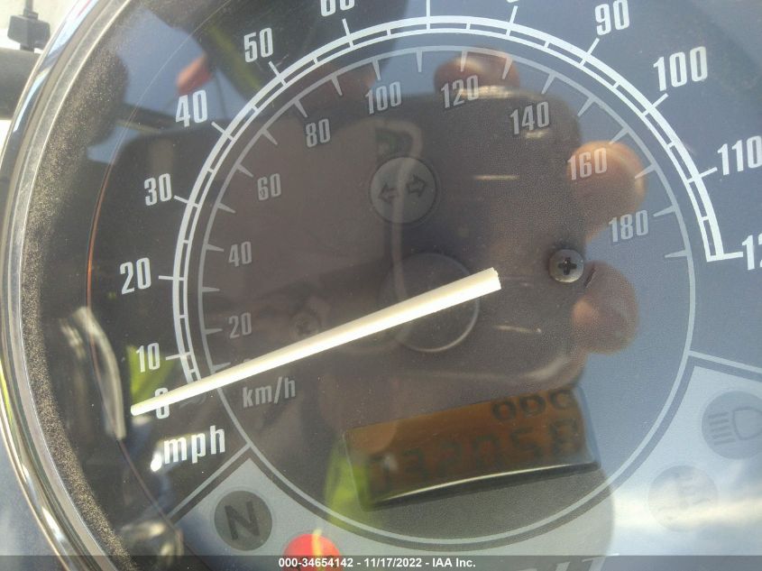 2007 HONDA VT750 C2 JH2RC53007M001229