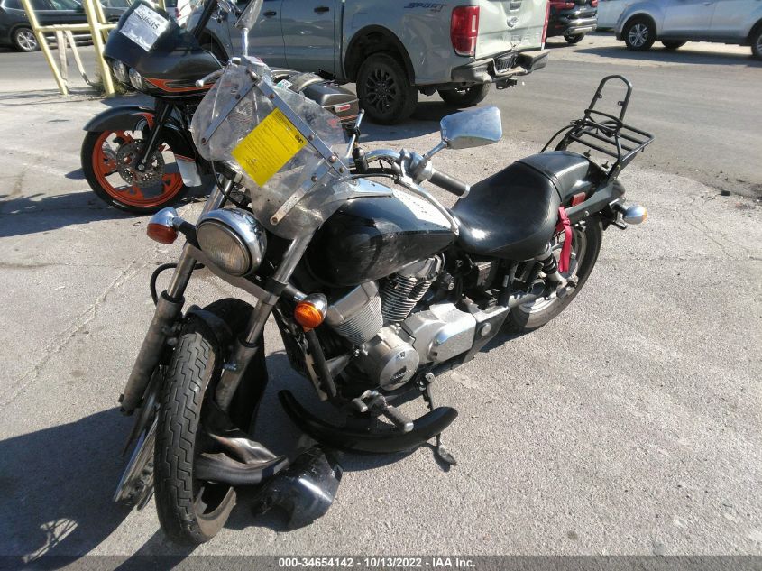2007 HONDA VT750 C2 JH2RC53007M001229