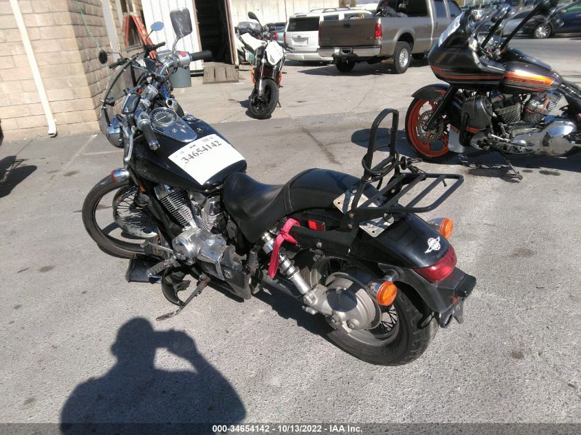 2007 HONDA VT750 C2 JH2RC53007M001229