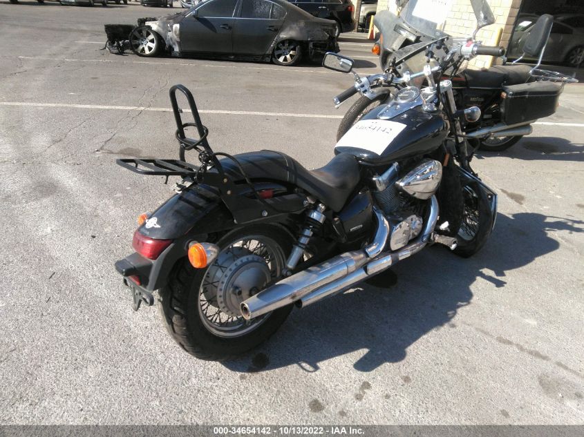2007 HONDA VT750 C2 JH2RC53007M001229