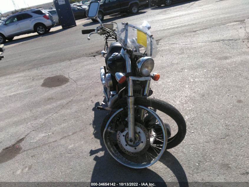 2007 HONDA VT750 C2 JH2RC53007M001229