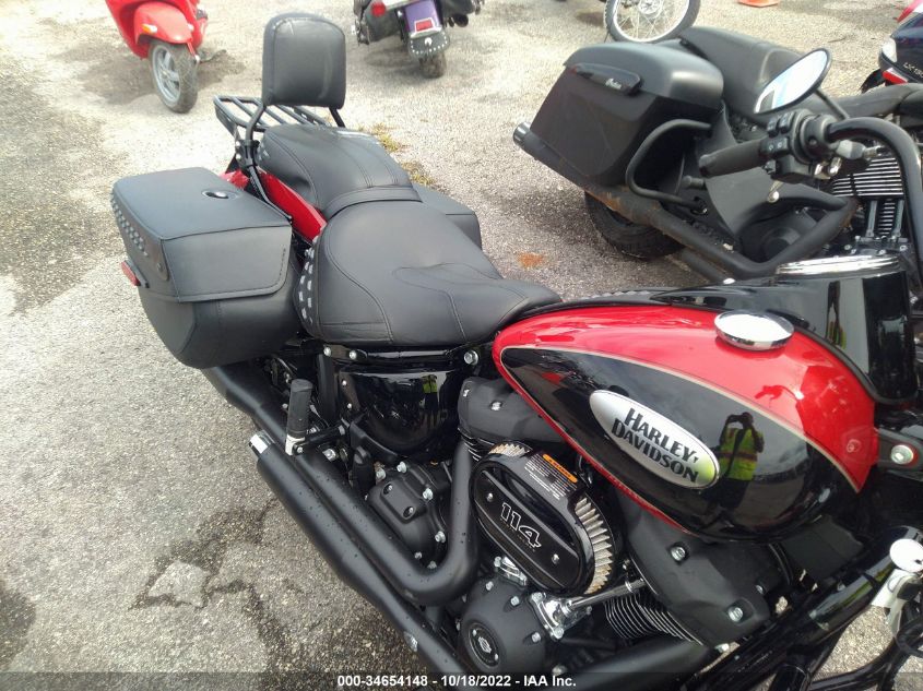 2022 HARLEY-DAVIDSON FLHCS 1HD1YBK14NB015481