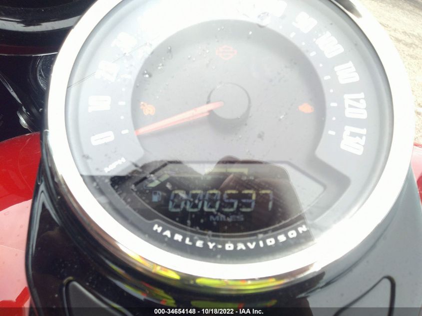 2022 HARLEY-DAVIDSON FLHCS 1HD1YBK14NB015481