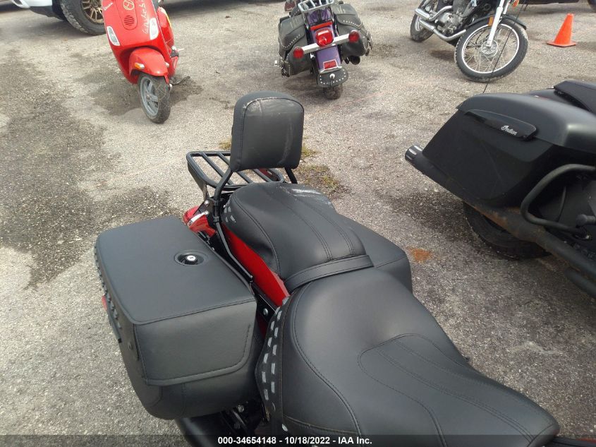 2022 HARLEY-DAVIDSON FLHCS 1HD1YBK14NB015481