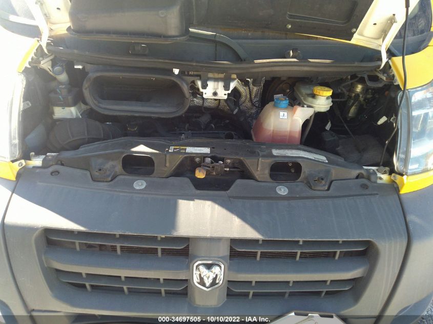 2014 RAM PROMASTER 3C6TRVBG1EE105565