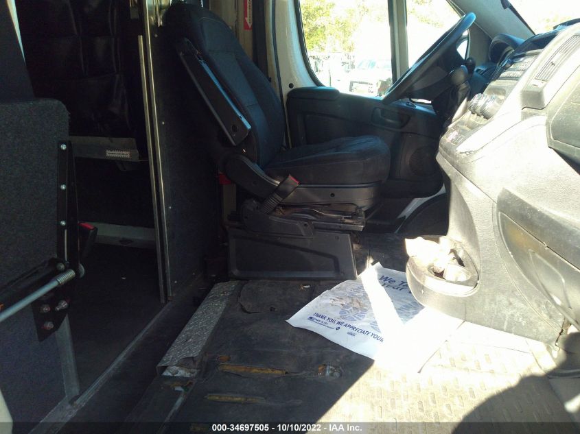 2014 RAM PROMASTER 3C6TRVBG1EE105565