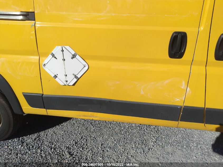 2014 RAM PROMASTER 3C6TRVBG1EE105565