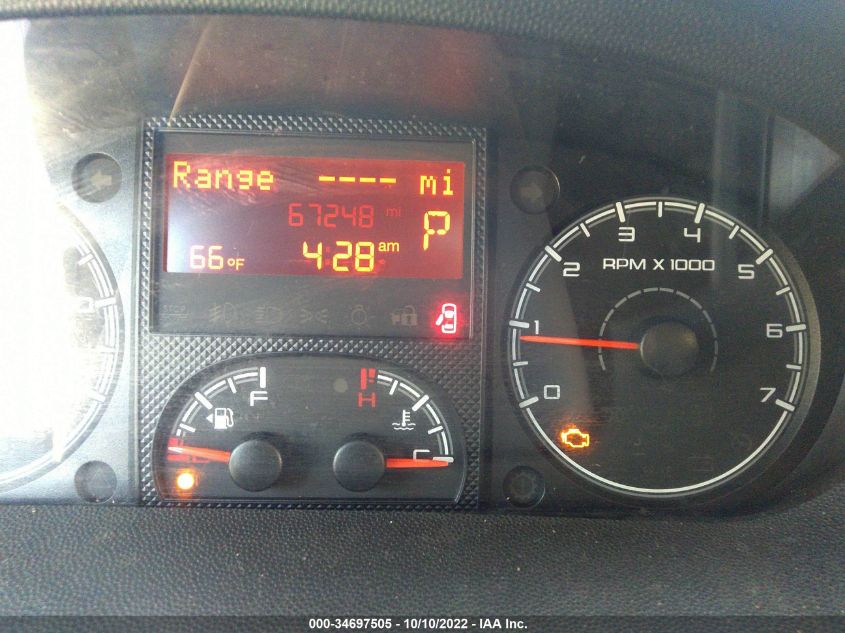 2014 RAM PROMASTER 3C6TRVBG1EE105565