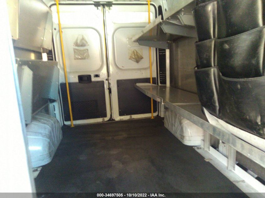 2014 RAM PROMASTER 3C6TRVBG1EE105565