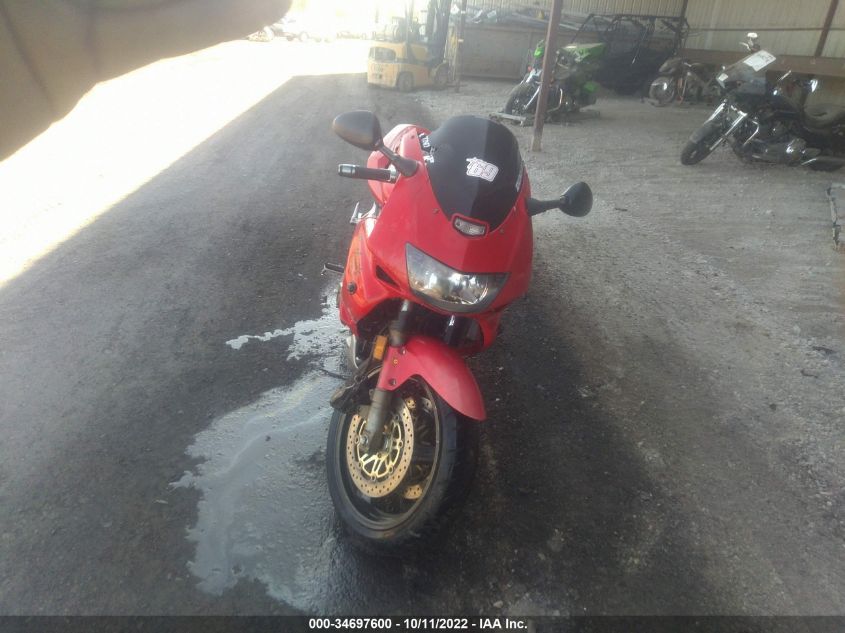 2001 HONDA VTR1000 F JH2SC36021M300343