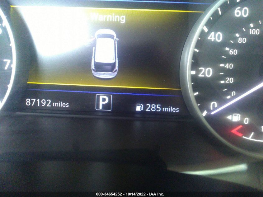 2015 NISSAN MURANO S/SV/SL/PLATINUM - 5N1AZ2MG5FN284729