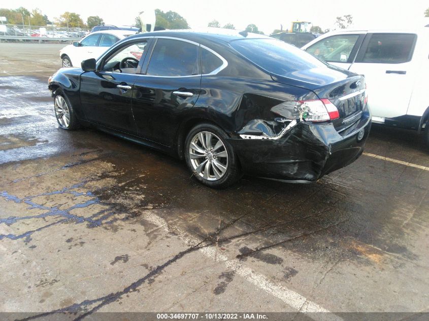 2013 INFINITI M37 JN1BY1AP1DM513908