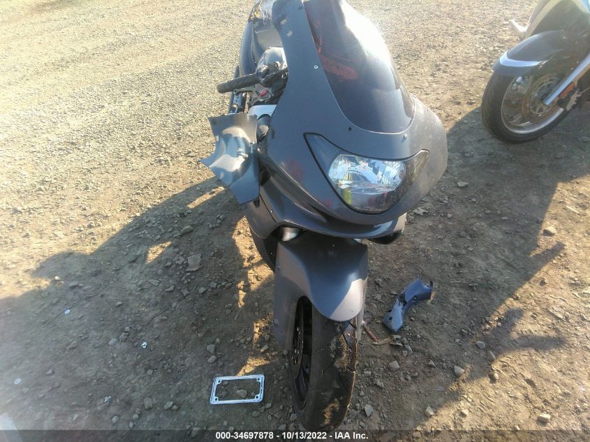 2002 YAMAHA YZF600 R JYA5AHE022A031141