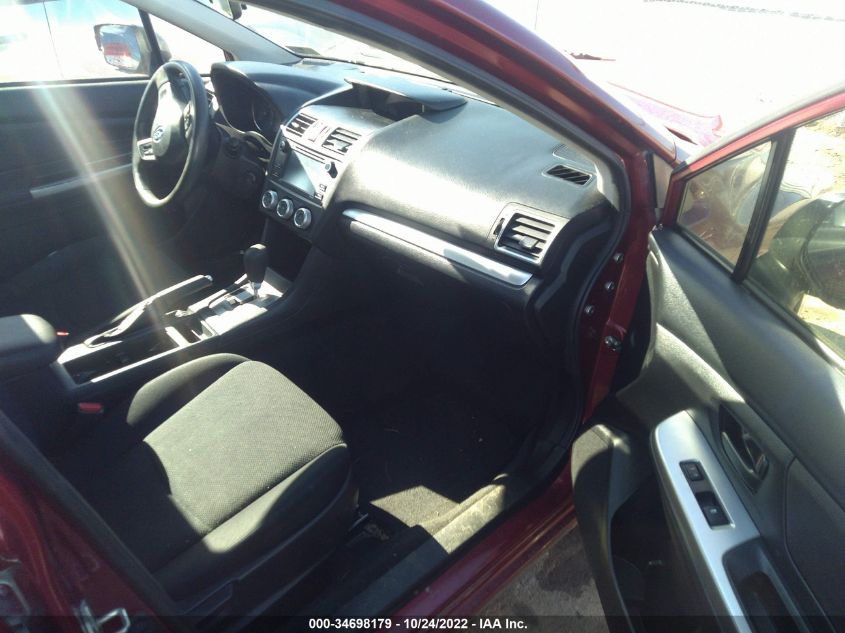 2015 SUBARU IMPREZA SEDAN JF1GJAA69FH020025