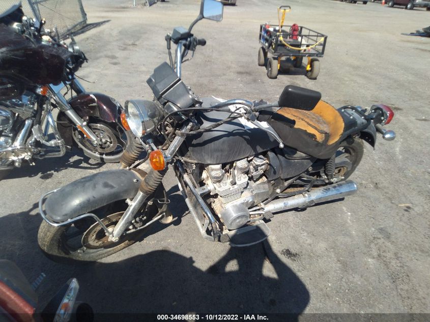 2005 KAWASAKI KZ1000 P JKAKZCP245B521669