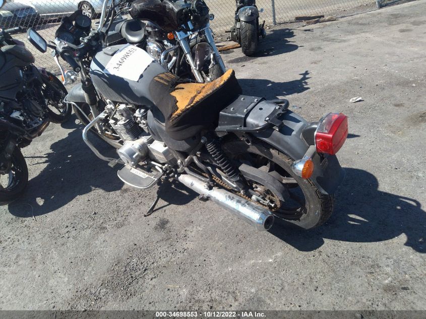2005 KAWASAKI KZ1000 P JKAKZCP245B521669