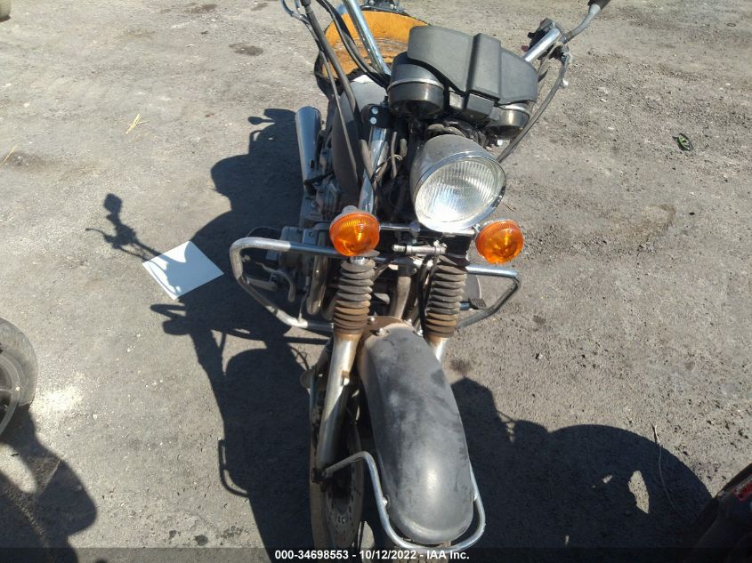 2005 KAWASAKI KZ1000 P JKAKZCP245B521669